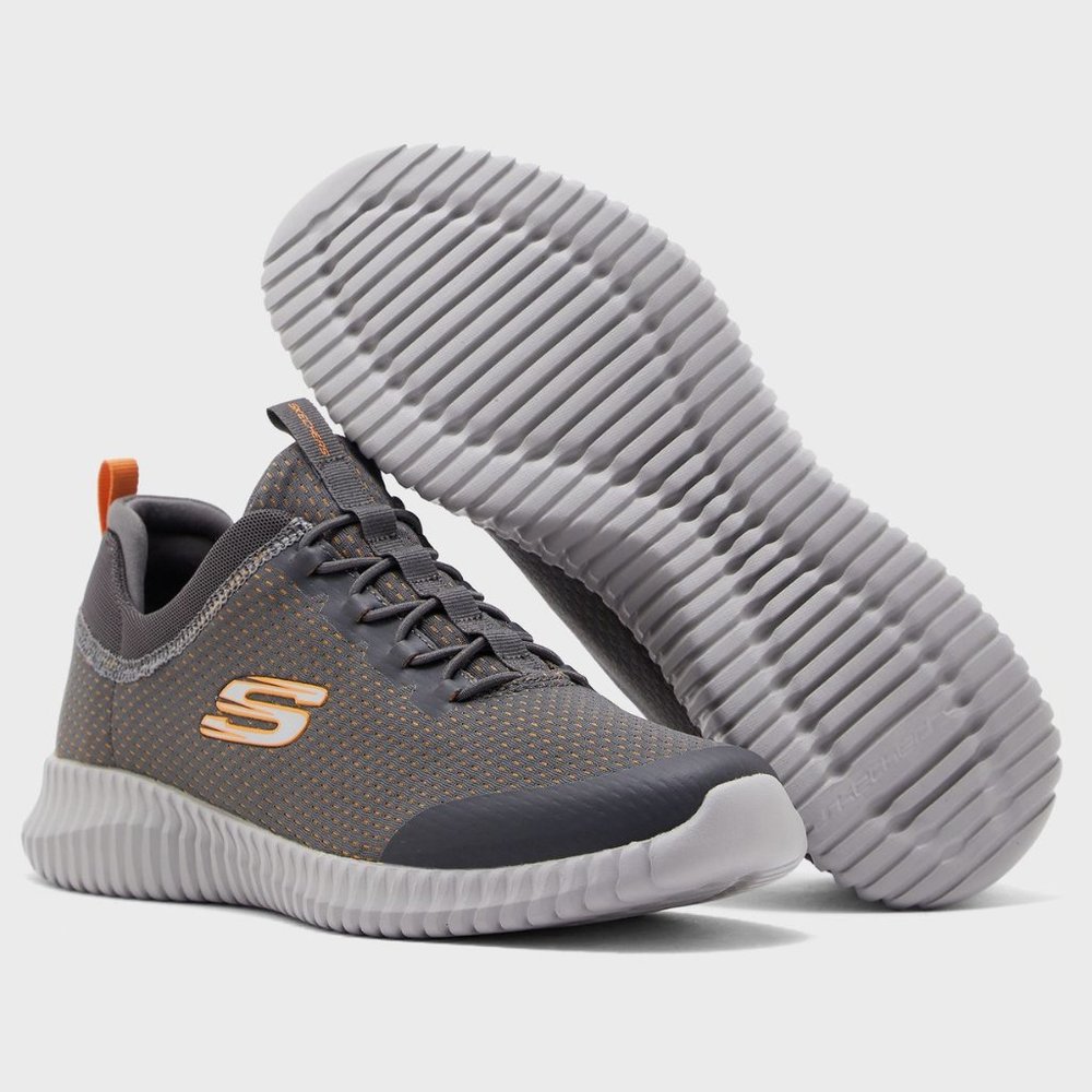 Skechers Mens Elite Flex - Belburn - Size 7 US